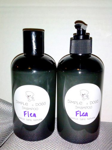 Simple Flea Repelling Shampoo