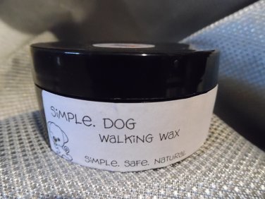 Simple Walking Wax - Summer - 2 oz