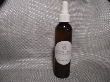 Simple Mosquito Repellent Mist
