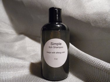 Simple Itch Shampoo