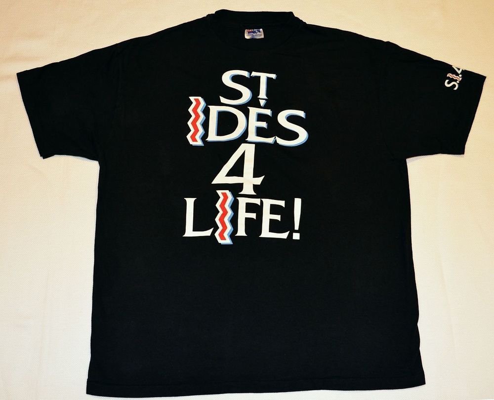 st ides t shirt