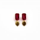 Red Earring