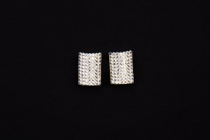 Crystal Earring