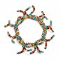 Starburst Crystal necklace