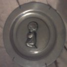 Pew-Ta-Rex Praying Child pewter child