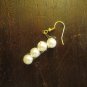 Drops Of Pearls Four Earrings