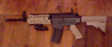 JG M4 S-System Enhanced version