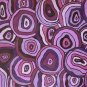 Purple Dreams original Acrylic Abstract Painting