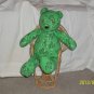 St. Patrick's Day Teddy Bear