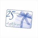$25 WESTBENDGIFTS GIFT CARD