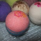 HALF DOZEN (6) Bath Bombs Moisturizing Cocoa Butter Fizzies- 5 oz