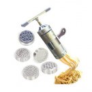 Household Noodle Maker Hand-operated Juice Machine Small Cooking Utensi With 5 Models