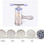 Household Noodle Maker Hand-operated Juice Machine Small Cooking Utensi With 5 Models
