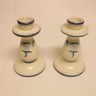 Italian made Candle Holders