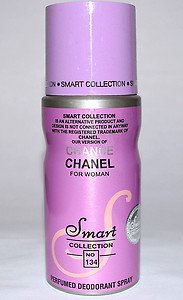CHANEL CHANCE by Chanel - DEODORANT SPRAY Made in France