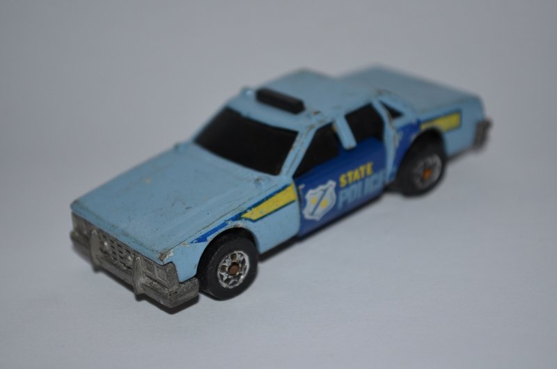 Hot Wheels 1983 Malaysia
