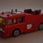 NO. S. 8113 E.R.F. FIRE TENDED.Fire truck Toy Model