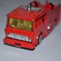 NO. S. 8113 E.R.F. FIRE TENDED.Fire truck Toy Model