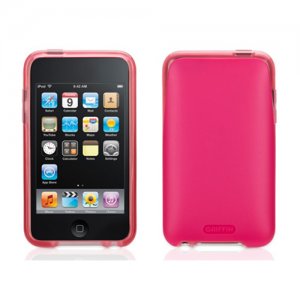 GRIFFIN React Wedge for iPod touch 2G/3G Magenta - GB01603 2ND & 3RD Gen