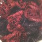 Crocheted Ruffle Scarves