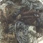 Crocheted Ruffle Scarves