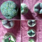 Amish puzzle ball