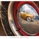 Print 01 - Chrome Reflection