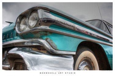 Print 03 - Oldsmobile Super 88