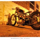 Print 13 - 1970 Triumph 650 Tiger