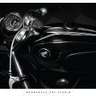 Print 05 - 1966 CB160 Cafe Racer
