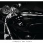 Print 05 - 1966 CB160 Cafe Racer