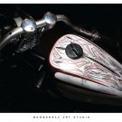 Print 15 - CB750 Chopper