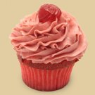 Strawberry Lemonade Cupcakes
