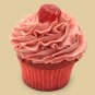 Strawberry Lemonade Cupcakes