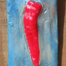 Wall Plaque - Pepper