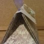 Butterfly Swirls Paper Purse