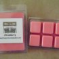Strawberry Scented Breakaway Soy Wax Tart Melts