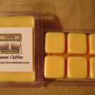Lemon Chiffon Scented Breakaway Soy Wax Melts