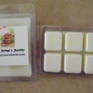Raisin Bread & Butter Scented Breakaway Soy Wax Tart Melts