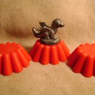 3 Pack Dragon's Blood Scented Soy Wax Tarts