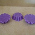 3 Pack Passion Flower w/ Acai Berry Scented Soy Wax Tarts
