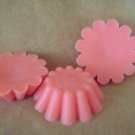 3 Pack Strawberry Scented Soy Wax Tarts