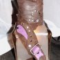 Unique Leather Guitar Straps