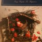 Easy Projects for Beginners Victorian Birds & Flowers