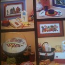 Vanessa Ann Collection of Cross Stitch Patterns