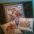 Wildlife Forest Babies Cross Stitch Patterns