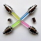 Bicycle Safety Led Lights x 2 Pack Blue