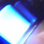 Bicycle Safety Led Lights x 2 Pack Blue
