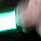 Bicycle Safety Led Lights x 2 Pack Neon Green