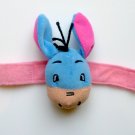 Baby Wrist Rattle Donkey